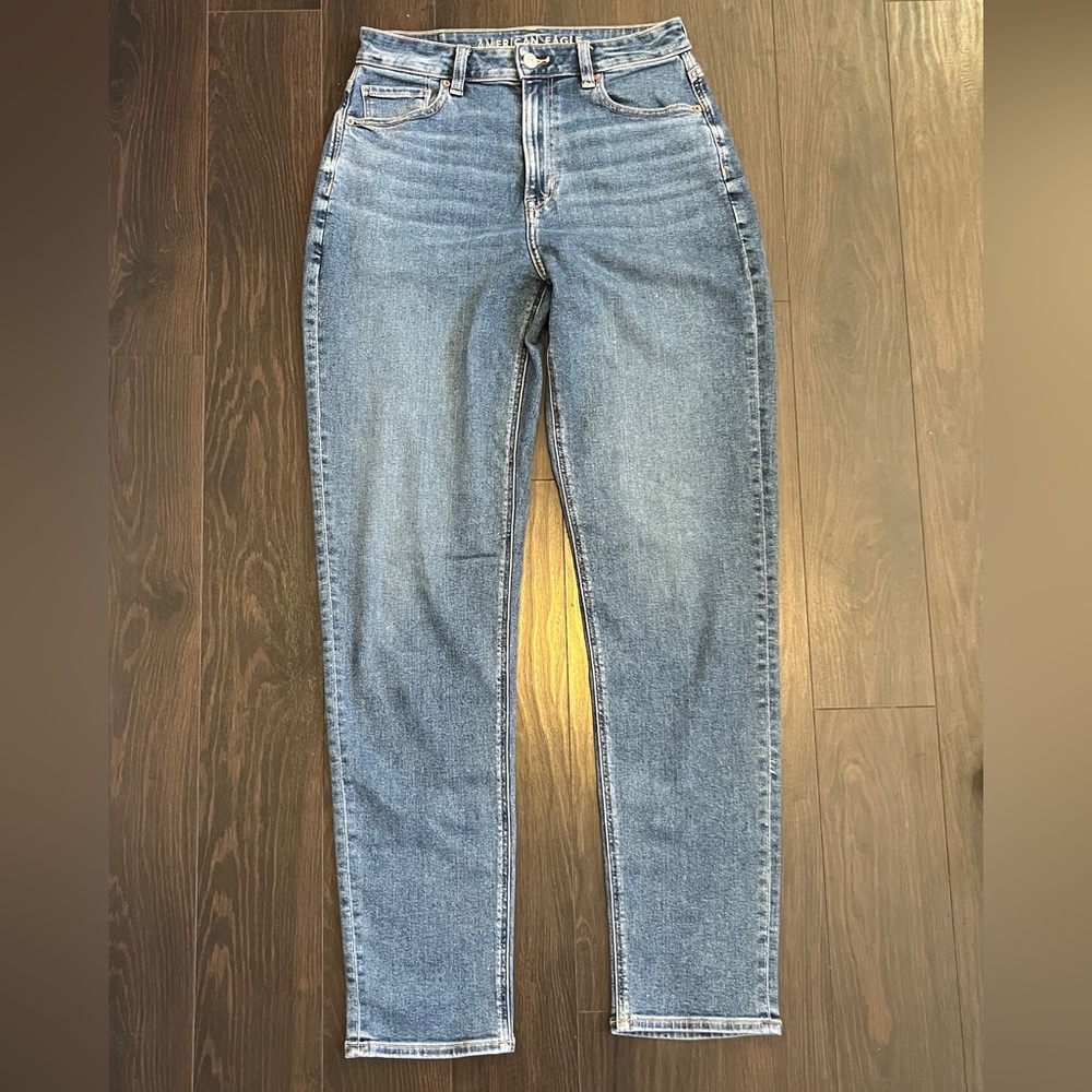 American Eagle Blue Denim Jeans